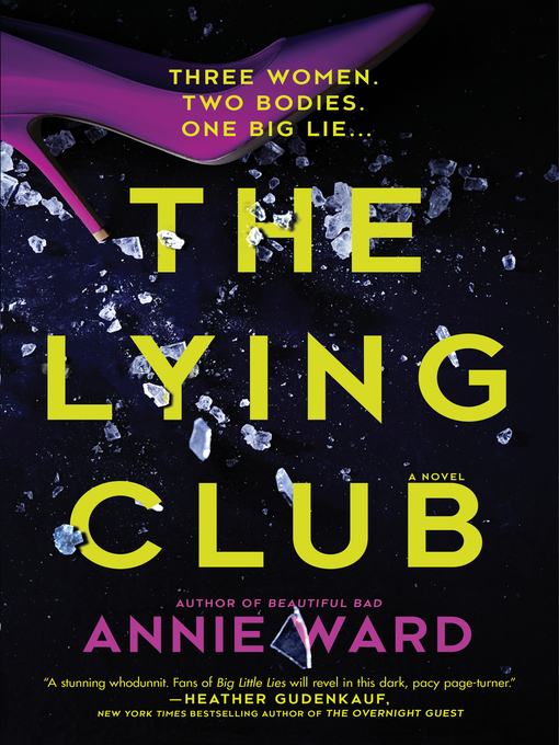 Title details for The Lying Club by Annie Ward - Available